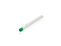 Light guide, short (45 mm), Green. Porsche 911 F 65-73 - PCG90155220