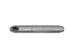 Heater tube in inner rocker. Porsche 911 / 912 SWB - 90157202121 - PP213A