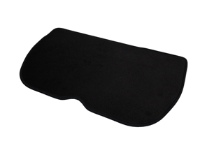 Luggage Compartment Carpet Floor Cover, Black. Porsche 997.1 Carrera 4 / Turbo / GT2 / 997.2 Carrera 4 / Turbo / GT2RS / GT3 - 99755135100A31, 99755135100