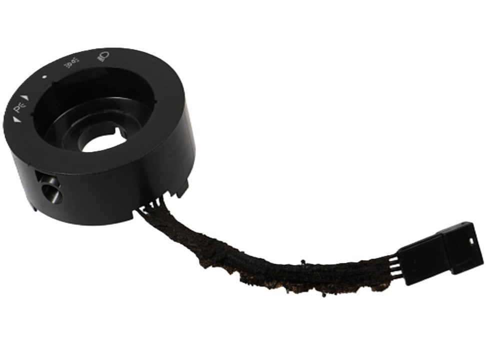 Headlight Unit, For Right Hand Drive (RHD). Porsche 996 / 986 Boxster 1997-05 - 99661363201, 99661363202