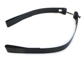 Engine fan housing restraining strap. Porsche 993 - 99310601700, 99310601701 - ELE11.1.106, ELE111106