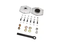 Rennline Sealed Front Camber Plates SET OF 2  for Porsche 997 2WD / 987 Boxster / 987 Cayman - 99734301801 - S20