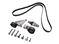 Full Pulley & Belt Kit - Tensioner, Brackets, Pulleys, Drive Belt & Mounting Bolts - for Porsche 991-2 Carrera 2017-2019 - 9A210221100, 0PB903308, 94810283900, 94810226100, 0PB903317, 99907324602, PAF008362, 99907341101, 9A700803500, 99907341201, PAF008361, 9A110221800, 0PB903137A, 9A110203001, 0PB145172, 9A110221200, 9A210201600, 0PB145201, 99907357901, PAF008343, 90038504801, PAF008128, 90038509101, PAF008152, 03G145291