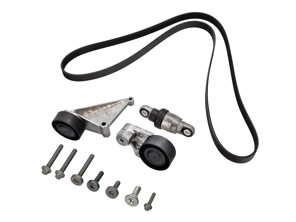 Full Pulley & Belt Kit - Tensioner, Brackets, Pulleys, Drive Belt & Mounting Bolts - for Porsche 991-2 Carrera 2017-2019 - 9A210221100, 0PB903308, 94810283900, 94810226100, 0PB903317, 99907324602, PAF008362, 99907341101, 9A700803500, 99907341201, PAF008361, 9A110221800, 0PB903137A, 9A110203001, 0PB145172, 9A110221200, 9A210201600, 0PB145201, 99907357901, PAF008343, 90038504801, PAF008128, 90038509101, PAF008152, 03G145291