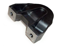 Rear Swaybar Mounting Bracket (each). Porsche 911 (1972-89) - 2270028, 90150118020GRV, 91150118000GRV, 90150118020, 91150118000, 90150118020GRV, 91150118000GRV, 91150198300GRV