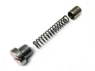 Oil pressure valve kit. Porsche 356 / 912 - 99906401002