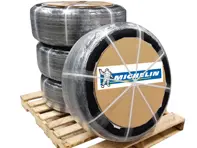 21' Michelin tyres package 2 x 265/40/21  2 x 295/35/21