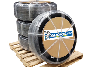 21' Michelin tyres package 2 x 265/40/21  2 x 295/35/21