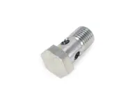 Banjo bolt for fuel filter. Porsche 911 1965-77 - 90111091701