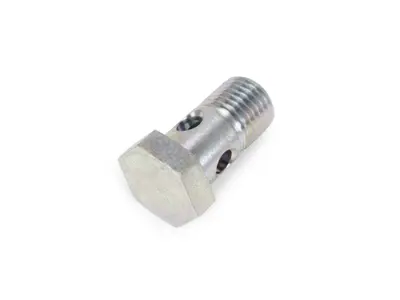 Banjo bolt for fuel filter. Porsche 911 1965-77 - 90111091701