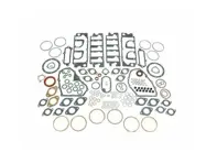 Engine gasket set. Porsche 911 2.2L/2.4L with Zenith Carb 1970-73 - 91110090300, 01-23405-04 - 01-23405-04