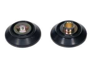 HD Semi-Solid Engine / Transmission Mount Set. Porsche 911 / 912 1965-89 - 91137504306, 91137504300, 90137503100, 93037503100, 91137504307 - PR05025P