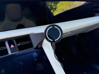 Smartphone mount / charger. Porsche 9J1 Taycan - SQ5877863, SQ6959823R