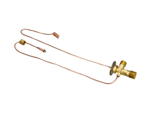 Air conditioning expansion valve. Porsche 911 1984-89 - 91157392500, 1258659, 171820679, 3522250, 64511372077, 64511468475, 9480914, 826075, 1394712 - CAC2423, AEU1213