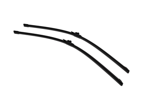 Wiper blade, FRONT. Porsche 955 / 957 / 958 Cayenne (RHD cars) - 95562894103, 3397118943, 95862894100, 95862894101, V04015001HT, 95562894104