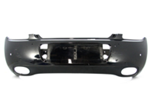 Used rear bumper for Bentley Continental GT 2005-2011 - 3W8807421