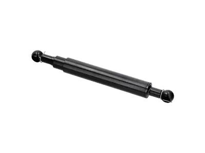 Fully Mechanical Hood Strut by Rennline , Black. Porsche 996 / 997 / 986 / 987 - 99651155101 - E205