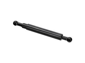 Fully Mechanical Hood Strut by Rennline , Black. Porsche 996 / 997 / 986 / 987 - 99651155101 - E205