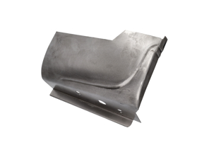 Rust repair panels for side sills to rear 1/4 panels Porsche 996 - 99650396300GRV, 99650396400GRV, 99650396301GRV, 99650396401GRV, 99650396300, 99650396400, 99650396301, 99650396401