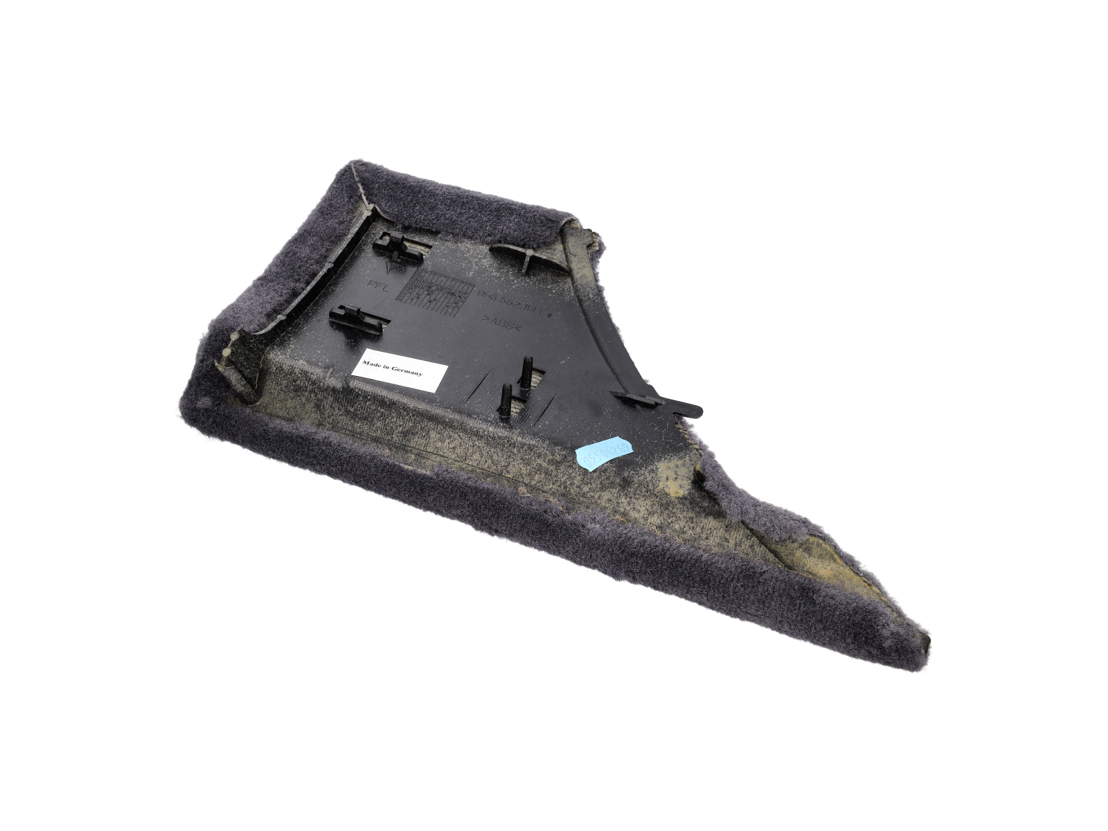 Cover For Centre Console, RIGHT. Porsche 986 Boxster / 996 Carrera ...
