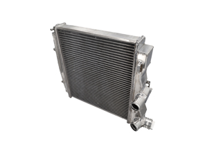 Aluminium RACE/TRACK Coolant Radiators . Porsche Boxster 987 / Cayman 987C / 997 / 997 GT3 - 8MK376730581, 8MK 376 730-581, 8MK376733671, 8MK 376 733-671, 99710613102, 99710613202, 7047, 7048