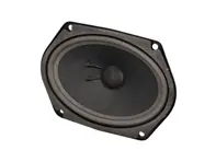 Full range loudspeaker. Porsche 914 - 31163, 91464550310