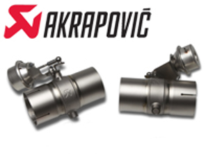 Akrapovic Wireless Valvetronic Kit Porsche 958 Cayenne - P-HF580