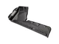 Pollen filter housing foam lid cover, LHD. Porsche  997 / 987 Boxster /  987 Cayman 99757272902 - 99757272902