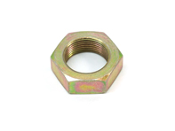 Alternator pulley hexagon nut. Porsche 911 / 928 - 90160390501, 90160390503