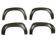 Wing flare set, OE design. Porsche 916 and 914/6 GT - 1680301210, 91459890500, 91450390500, 91450390500, 91450390700, 91450390800, 91459890500, 91450390600 - 1680301210