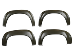 Wing flare set, OE design. Porsche 916 and 914/6 GT - 1680301210, 91459890500, 91450390500, 91450390500, 91450390700, 91450390800, 91459890500, 91450390600 - 1680301210