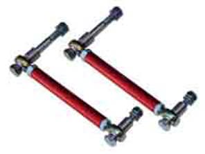 Rear drop link, SET OF 2. Porsche 981 Cayman GT4