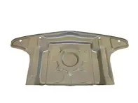 Front trunk floor pan section. Porsche 914 - 91450193711, 91450193811 - PP337