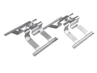 Brake pad spring clip kit. Porsche 958 Cayenne - 7PP615269 - 1164004310