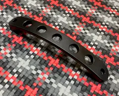 Black Anodized