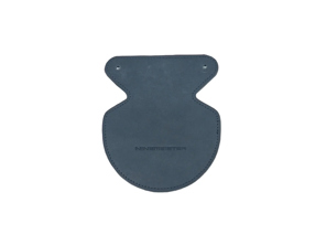 Leather fuel filler protective flap. Porsche 964 / 993 - 96420127900 - 9M6420127900