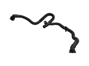 Engine breather line. Porsche 958 Cayenne Hybrid / 970 Panamera 3.0ltr Hybrid - 95810721700