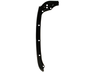 Inner front wing splash piece. Porsche 911 / 964 - 1680350370, 1680350380, 50303200, 50303100, 591002-5, 591001-5 - 1680350370, 1680350380