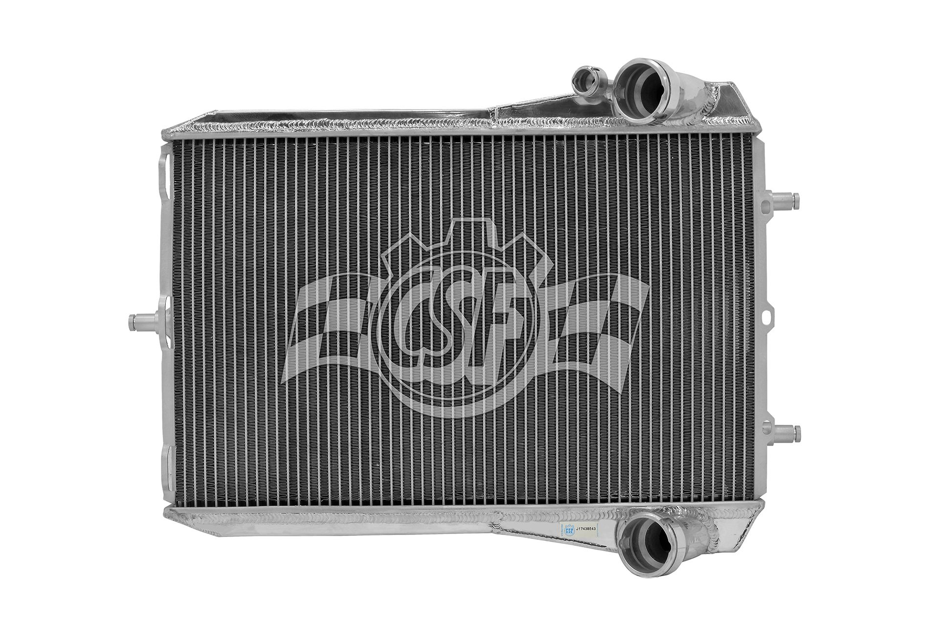 CSF Aluminium Radiator for Water Coolant Fluid 7056 7055 7056
