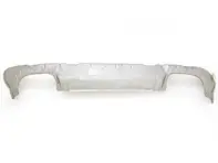 Heat shield for rear bumper. Porsche 997.2 - 99750547504