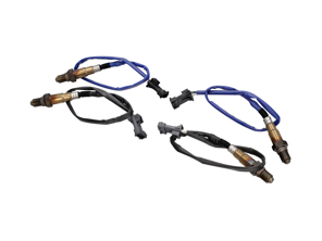 Lambda oxygen sensor kit before and after catalytic converter. Porsche 996 / 997 / GT3 - 99660616801, 99660616800, 99660616802, 99660617801, 99660617802 - 0258006433, 0258006435