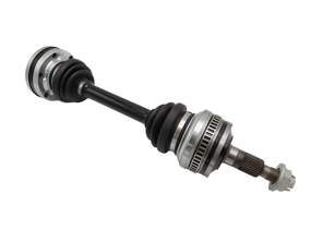 Driveshaft. Porsche 996 2002>> Tiptronic cars - 99633202405, 99633202415, 99633202422 - 996.332.024.05