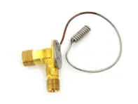 Air conditioning expansion valve. Porsche 944 / 968 >>1992 - 94457320100