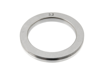 Spacer ring for distance adjustment in the transmission, 3.2mm. Porsche 911 / 914 - 90133226508, 901332265
