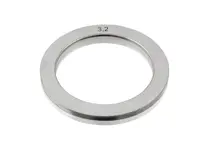 Spacer ring for distance adjustment in the transmission, 3.2mm. Porsche 911 / 914 - 90133226508, 901332265