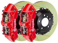 Brembo GT Big Brake Kit (Front). Porsche - Brake Disc Size: 380x32 - 1M28005A, 1M28005A1, 1M28005A2, 1M28005A3