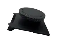 Centre console MagSafe phone charger. Porsche 992