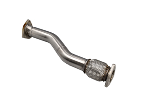 Exhaust cross over pipe DesignTek. Porsche 911 1974-89 - 93011116905, 93011116304, 93011115700, 93011115701, 93011116302 - 106436