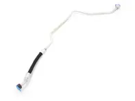 Air conditioning refrigerant pressure line. Porsche 964 >>1992 - 9400076, 96457309304, 96457309300