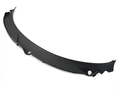 Windscreen scuttle panel plastic cover. Porsche 981 / 982 Boxster/Cayman / 991.1 / 991.2 - 991555563061E0, 991555563041E0, 991555563021E0